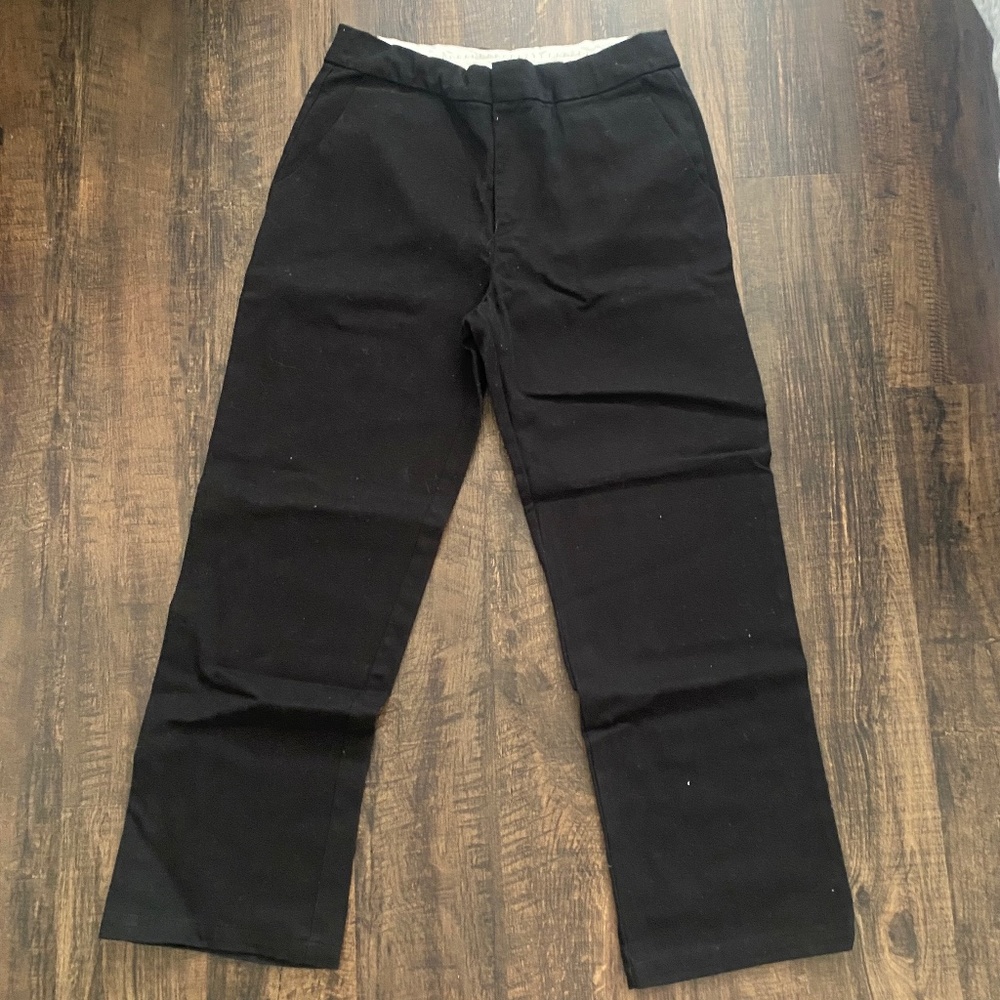 edikted Black Pants